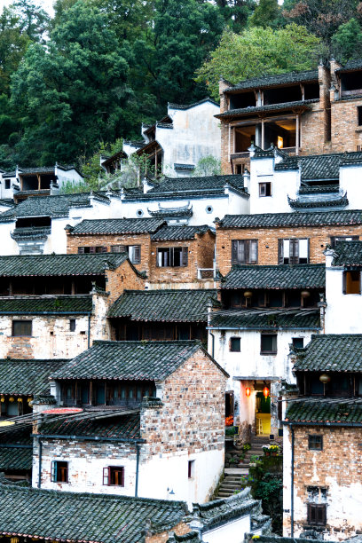 江西旅游风光风景