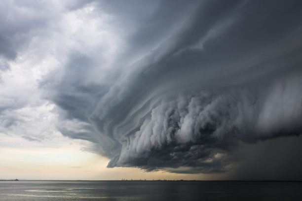 狂风暴雨