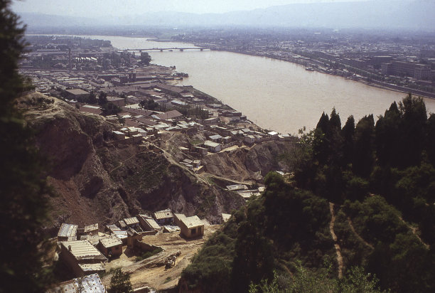 兰州都市风景