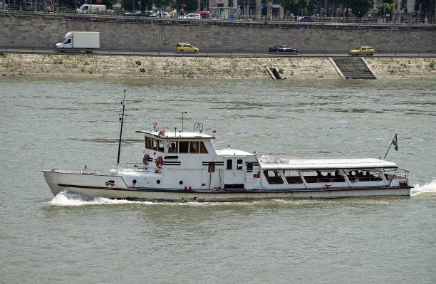 多瑙河游船观光