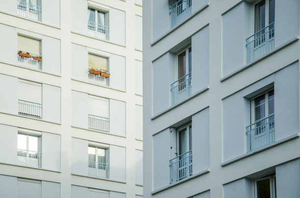 普通住宅区