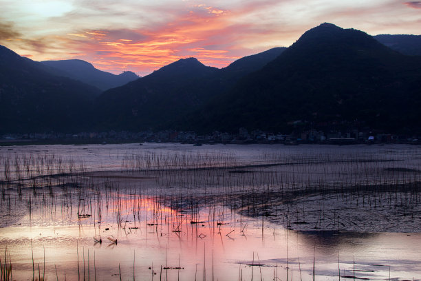 福建霞浦风光