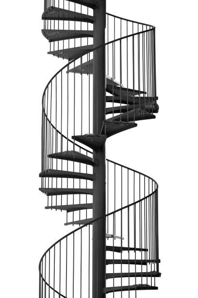 螺旋式楼梯