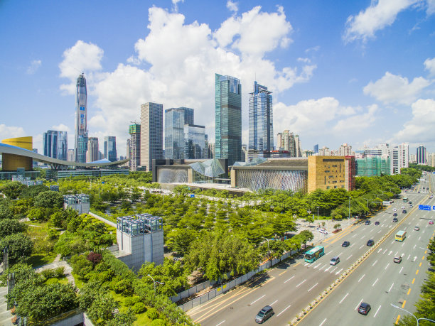 深圳大空港