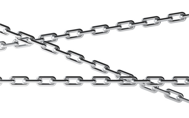 铁链锁