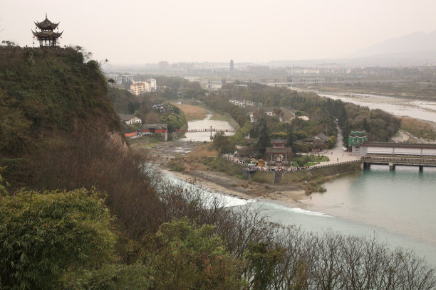 四川青城山