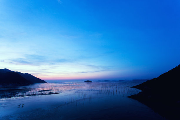 霞浦风景