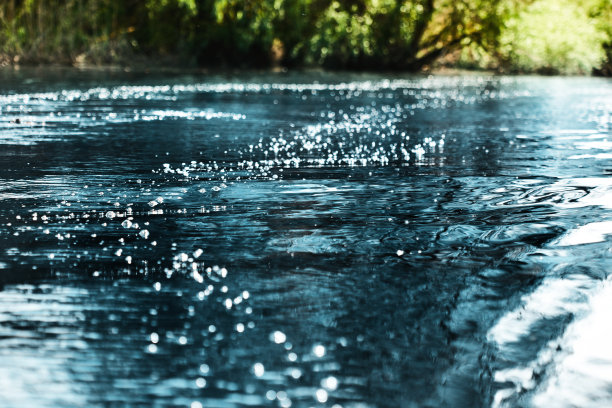 河流湖泊