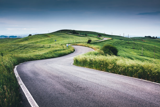 道路风景