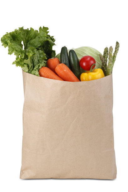 蔬菜手提袋