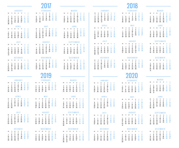 2018年2019年