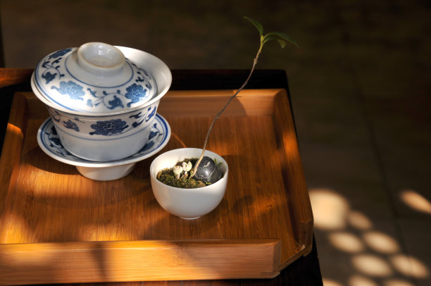 新中式茶