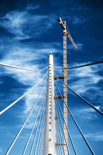 桥梁吊装