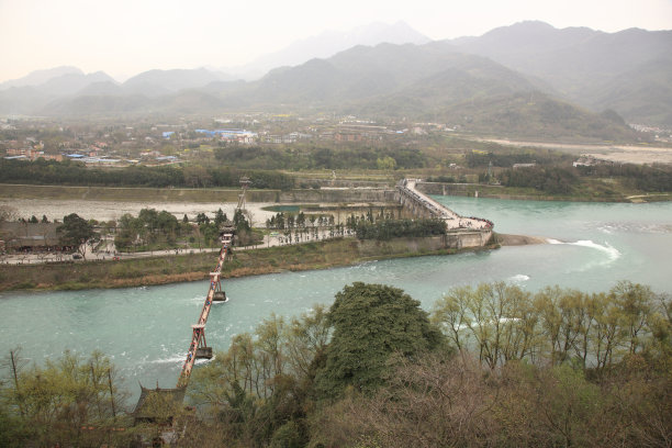 都江堰风景区