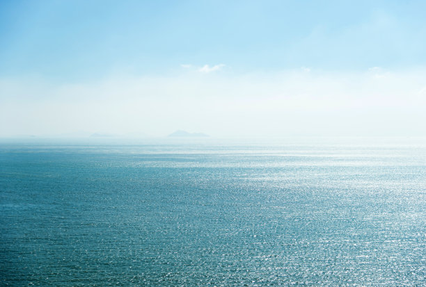 海浪海景