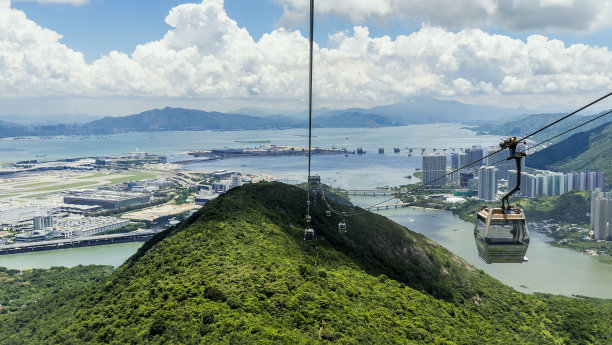 海岛城市