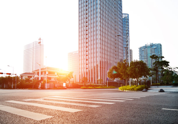 晚霞街道