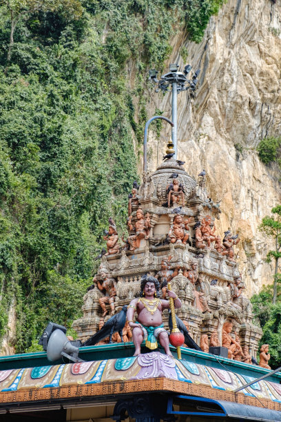 黑风洞景区