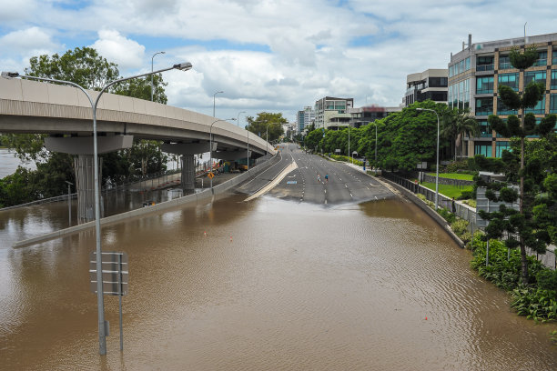 城市变化