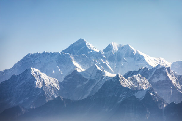 珠穆拉玛峰