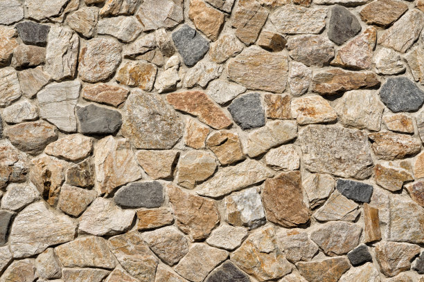 石头墙石墙