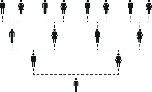 卡通叔叔爸爸