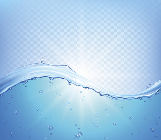 纯净水logo