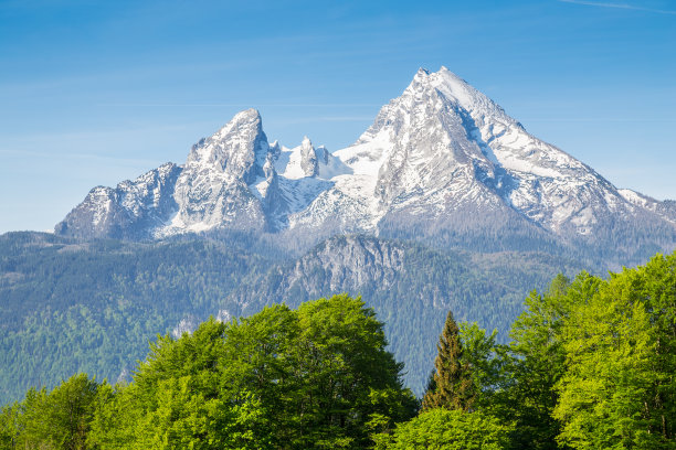 瓦茨曼山