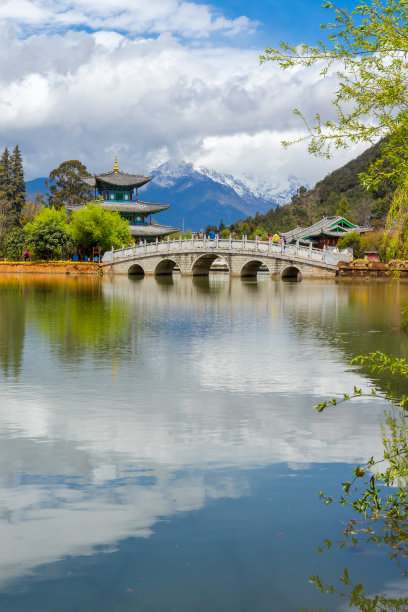 丽江城市地标建筑设计