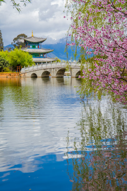 丽江城市地标建筑设计