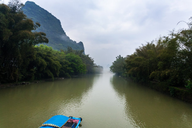 遇龙河景区