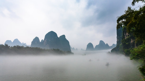 遇龙河景区