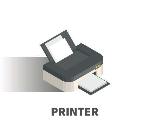 激光打印机