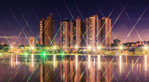 巴西金色城市