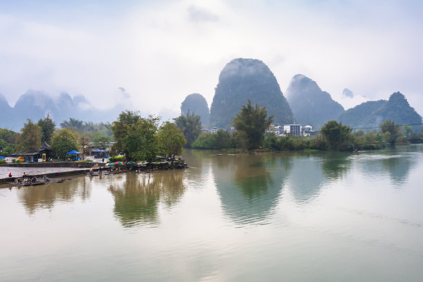 阳朔风景