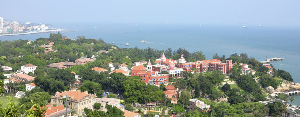 厦门鼓浪屿