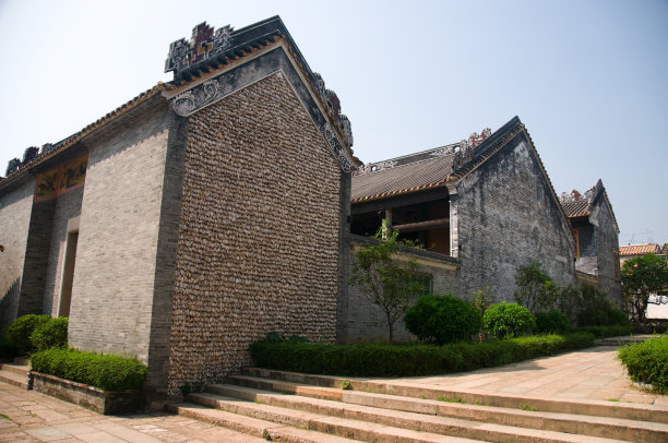岭南中式建筑
