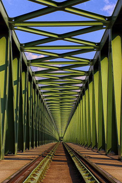 火车桥