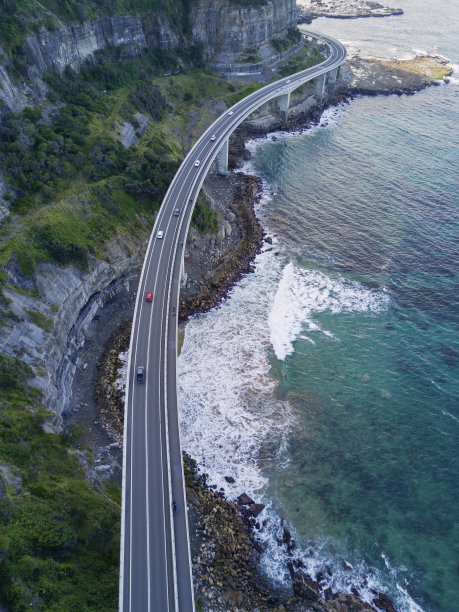 大海桥梁