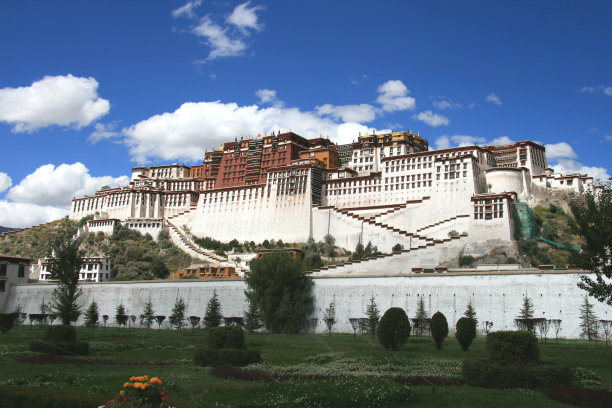 potala