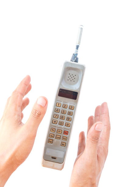 90年代电话机