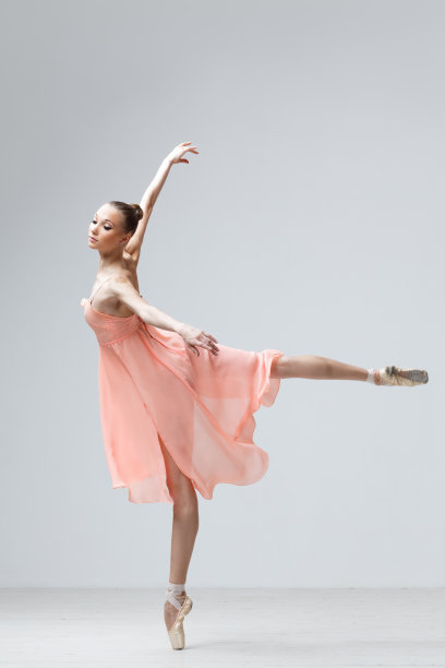 芭蕾舞者芭蕾舞梦想