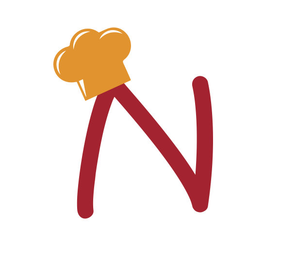 n英文logo