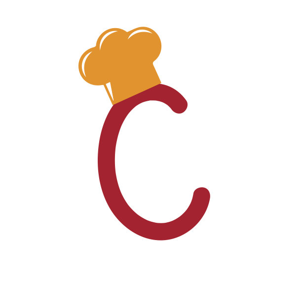 c英文logo