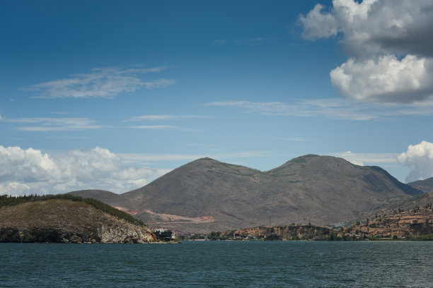 大理洱海风景