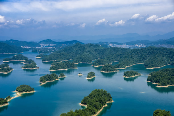 青岛海滨风光