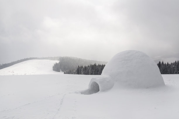 雪屋