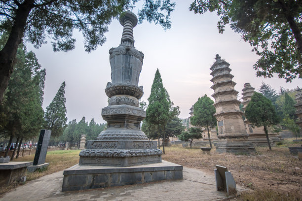 登封少林寺