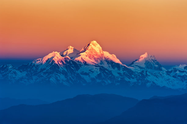喜马拉雅山