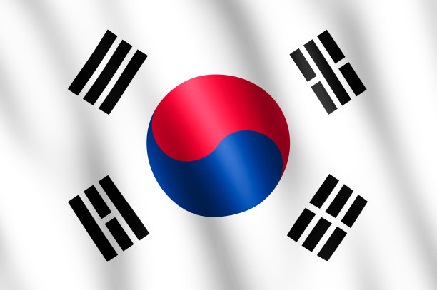 韩国条纹